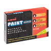 <strong>uni®-Paint</strong><br />Permanent Marker, Medium Bullet Tip, Yellow