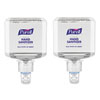 <strong>PURELL®</strong><br />Advanced Hand Sanitizer Foam, For ES6 Dispensers, 1,200 mL Refill, , Clean Scent 2/Carton