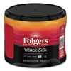 <strong>Folgers®</strong><br />Coffee, Black Silk, 22.6 oz Canister