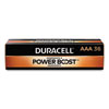 <strong>Duracell®</strong><br />Power Boost CopperTop Alkaline AAA Batteries, 36/Pack