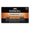 <strong>Duracell®</strong><br />Power Boost CopperTop Alkaline AAA Batteries, 20/Pack