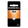 <strong>Duracell®</strong><br />Specialty Alkaline Battery, 76/675, 1.5 V