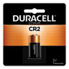 <strong>Duracell®</strong><br />Specialty High-Power Lithium Battery, CR2, 3 V