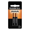<strong>Duracell®</strong><br />Specialty Alkaline AAAA Batteries, 1.5 V, 2/Pack