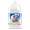 Disinfectant Heavy-Duty Bathroom Cleaner Concentrate, 1 gal Bottle, 4/Carton