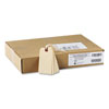 <strong>Avery®</strong><br />Strung Shipping Tags, 11.5 pt Stock, 4.75 x 2.38, Manila, 1,000/Box