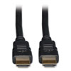 <strong>Tripp Lite</strong><br />High Speed HDMI Cable with Ethernet, Digital Video with Audio (M/M), 3 ft, Black
