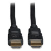 <strong>Tripp Lite</strong><br />High Speed HDMI Cable with Ethernet, Ultra HD 4K x 2K, (M/M), 20 ft, Black