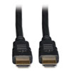 <strong>Tripp Lite</strong><br />High Speed HDMI Cable with Ethernet, Ultra HD 4K x 2K, (M/M), 25 ft, Black