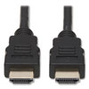 <strong>Tripp Lite</strong><br />High Speed HDMI Cable, Ultra HD 4K x 2K, Digital Video with Audio (M/M), 6 ft, Black