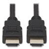 <strong>Tripp Lite</strong><br />High Speed HDMI Cable with Ethernet, Ultra HD 4K x 2K, (M/M), 6 ft, Black
