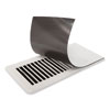 <strong>deflecto®</strong><br />Magnetic Vent Covers, 12 x 5 x 0.05, White, 3/Pack