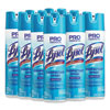 <strong>Professional LYSOL® Brand</strong><br />Disinfectant Spray, Fresh Scent, 19 oz Aerosol Spray, 12/Carton