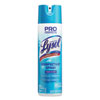 Disinfectant Spray, Fresh, 19 oz Aerosol Spray