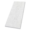 <strong>deflecto®</strong><br />Electrostatic Register Filter, 4 x 12 x 0.1, White, 12/Pack