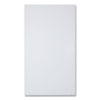<strong>Quartet®</strong><br />InvisaMount Vertical Magnetic Glass Dry-Erase Boards, 48 x 85, White Surface