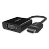 <strong>Belkin®</strong><br />HDMI to VGA + 3.5mm Audio Adapter, 5", Black