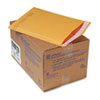 Jiffylite Self-Seal Bubble Mailer, #3, Barrier Bubble Lining, Self-Adhesive Closure, 8.5 X 14.5, Golden Kraft, 25/carton