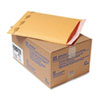 Jiffylite Self-Seal Bubble Mailer, #5, Barrier Bubble Lining, Self-Adhesive Closure, 10.5 X 16, Golden Brown Kraft, 25/carton