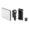 <strong>DigiPower®</strong><br />The Influencer Compact Video Light, Black
