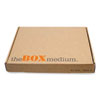 Tablet Shipping Box, One-Piece Foldover (OPF), Medium, 11.75" x 14.25” x 2”, Brown Kraft