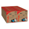 General Clean X60 Cloths, POP-UP Box, 8.34 x 16.8, White, 118/Box, 10 Boxes/Carton