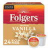 <strong>Folgers®</strong><br />French Vanilla Coffee K-Cups, 24/Box