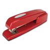 <strong>Swingline®</strong><br />747 Business Full Strip Desk Stapler, 30-Sheet Capacity, Rio Red