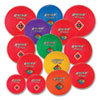 <strong>Champion Sports</strong><br />Playground Ball Set, Multi-Size, Multi-Color, 14/Set
