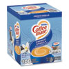 <strong>Coffee mate®</strong><br />Liquid Coffee Creamer, French Vanilla, 0.38 oz Mini Cup, 108/Carton