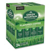 Flavored Variety Coffee K-Cups, Assorted Flavors, 0.38 oz K-Cup, 24/Box