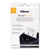 <strong>Fellowes®</strong><br />Powershred Performance+ Lubricant Sheets, 8.5 x 6, 10/Pack