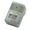Visitor Arrival/Departure Chime, Battery Operated, 2.75 x 2 x 4.25, Gray