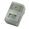 Visitor Arrival/departure Chime, Battery Operated, 2.75w X 2d X 4.25h, Gray