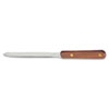 Hand Letter Opener with Wood Handle, 9"