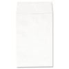 Deluxe Tyvek Envelopes, #1, Square Flap, Self-Adhesive Closure, 6 X 9, White, 100/box