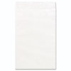 Deluxe Tyvek Envelopes, #15, Squa Flap, Self-Adhesive Closure, 10 X 15, White, 100/box
