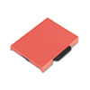 T5470 Professional Replacement Ink Pad for Trodat Custom Self-Inking Stamps, 1.63" x 2.5", Red