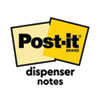 Post-it® Dispenser Notes