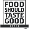 Food Should Taste Good(TM)