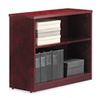 2-Shelf Wood Bookcases Thumbnail