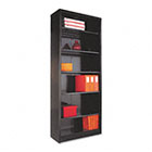 6-Shelf Metal Bookcases Thumbnail