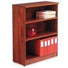 3-Shelf Wood Bookcases Thumbnail