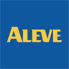 Aleve logo