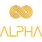 ALPHA logo
