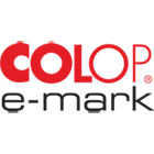 Colop e-mark logo