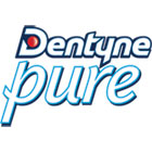 Dentyne Pure logo