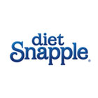 diet Snapple logo