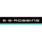 ES Robbins logo