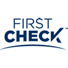 First Check logo